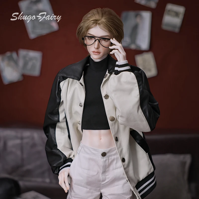 Crow Bjd Pop 1/3 Yunus 2 Oom R - Ethnic Fashion Model recensie en prijs