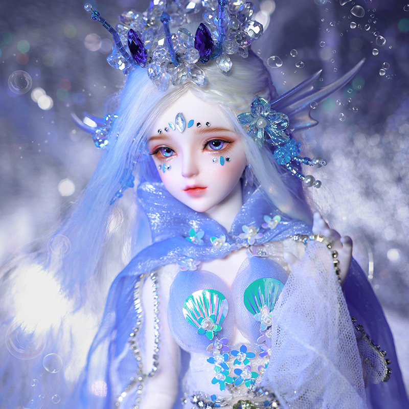 Fantasy Angel 1/4 Siren Fullse - Ethnic Fashion Model recensie en prijs