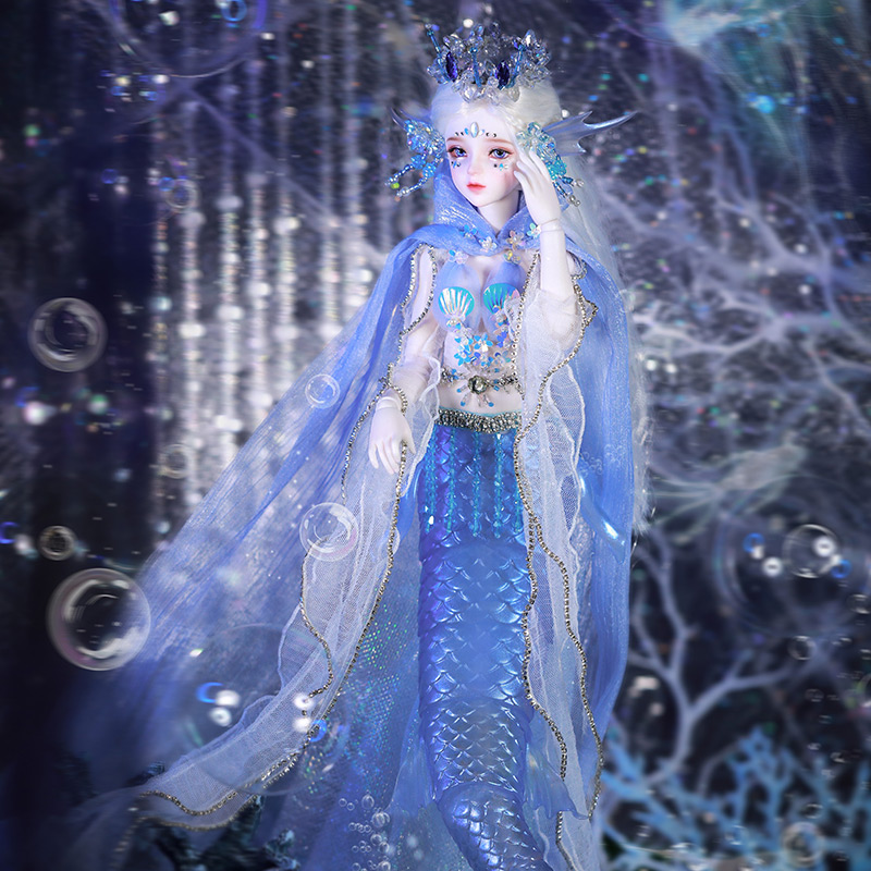 Fantasy Angel 1/4 Siren Fullse - Ethnic Fashion Model recensie en prijs