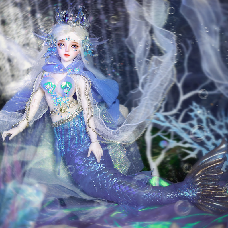 Fantasy Angel 1/4 Siren Fullse - Ethnic Fashion Model recensie en prijs
