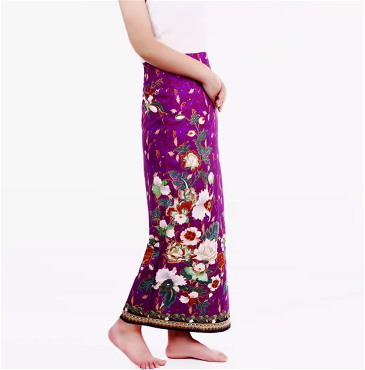 Maleisië Thailand unisex tube  - Batik Sarong Wrap recensie en prijs