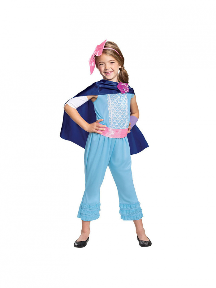 Halloween Herdermeisje Bobi Ki - Ethnic Fashion Show recensie en prijs