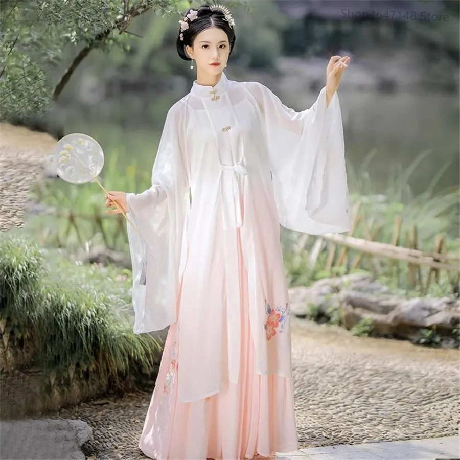 jaChinese traditionele roze or - Ethnic Fashion Show recensie en prijs