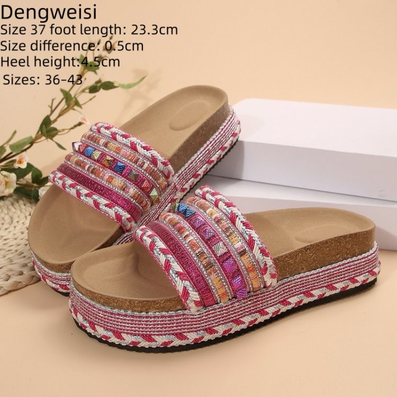Mode Boheemse damessandalen Re - Ethnic Fashion In recensie en prijs