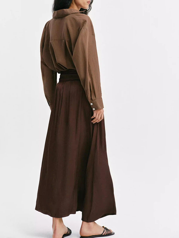 Nieuwe Zomer Dames Midi Rok Mo - New Ethnic Fashion recensie en prijs