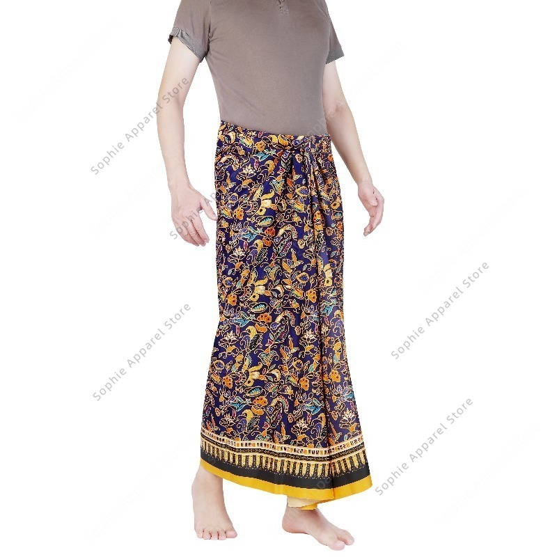 Batik Sarong Rok voor Strand W - Batik Sarong Wrap recensie en prijs