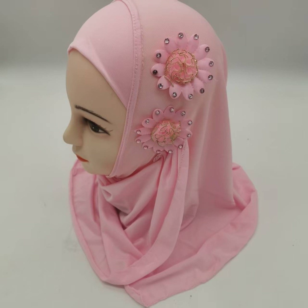 Modevolle effen bloemen kinder - Ethnic Fashion Girls recensie en prijs