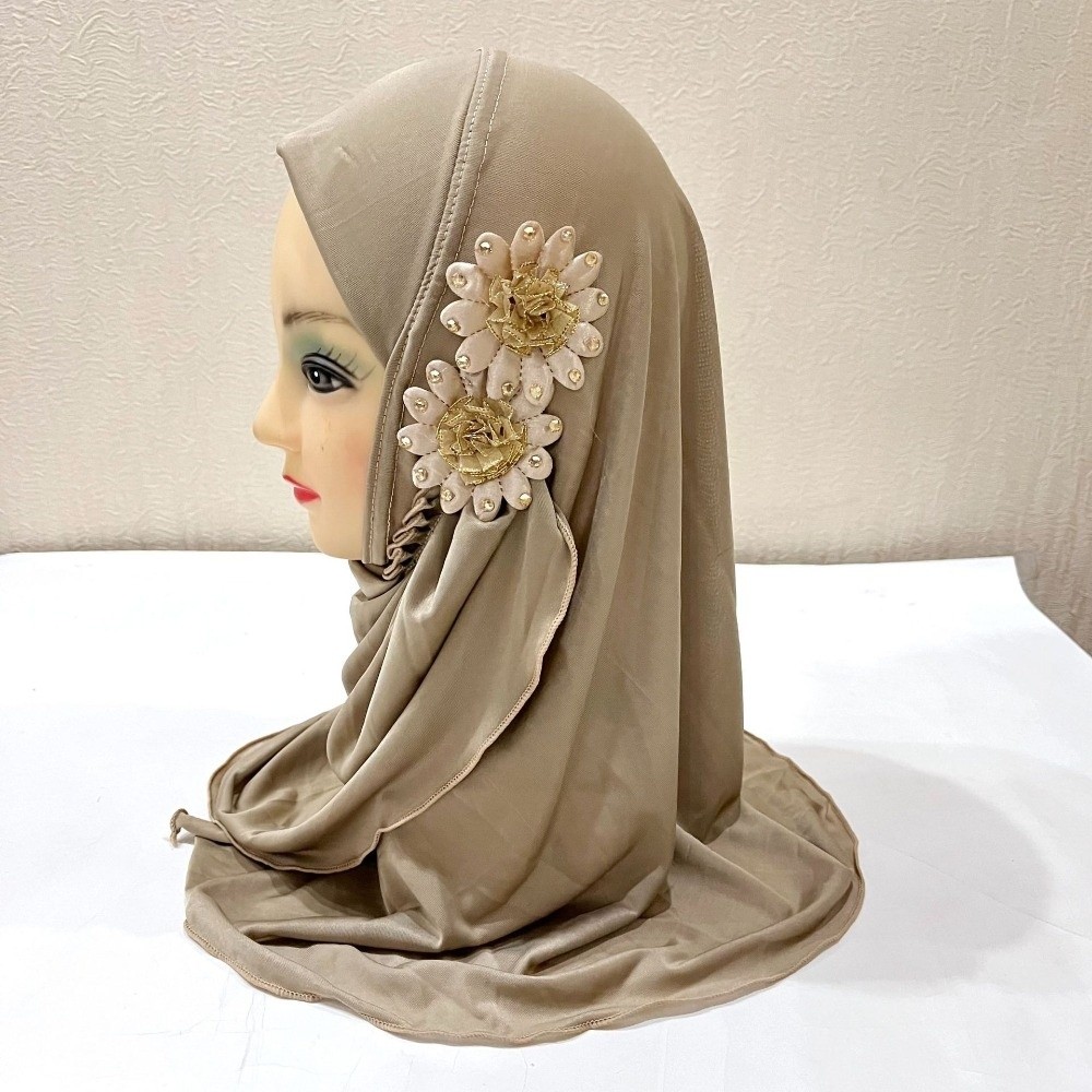 Modevolle effen bloemen kinder - Ethnic Fashion Girls recensie en prijs