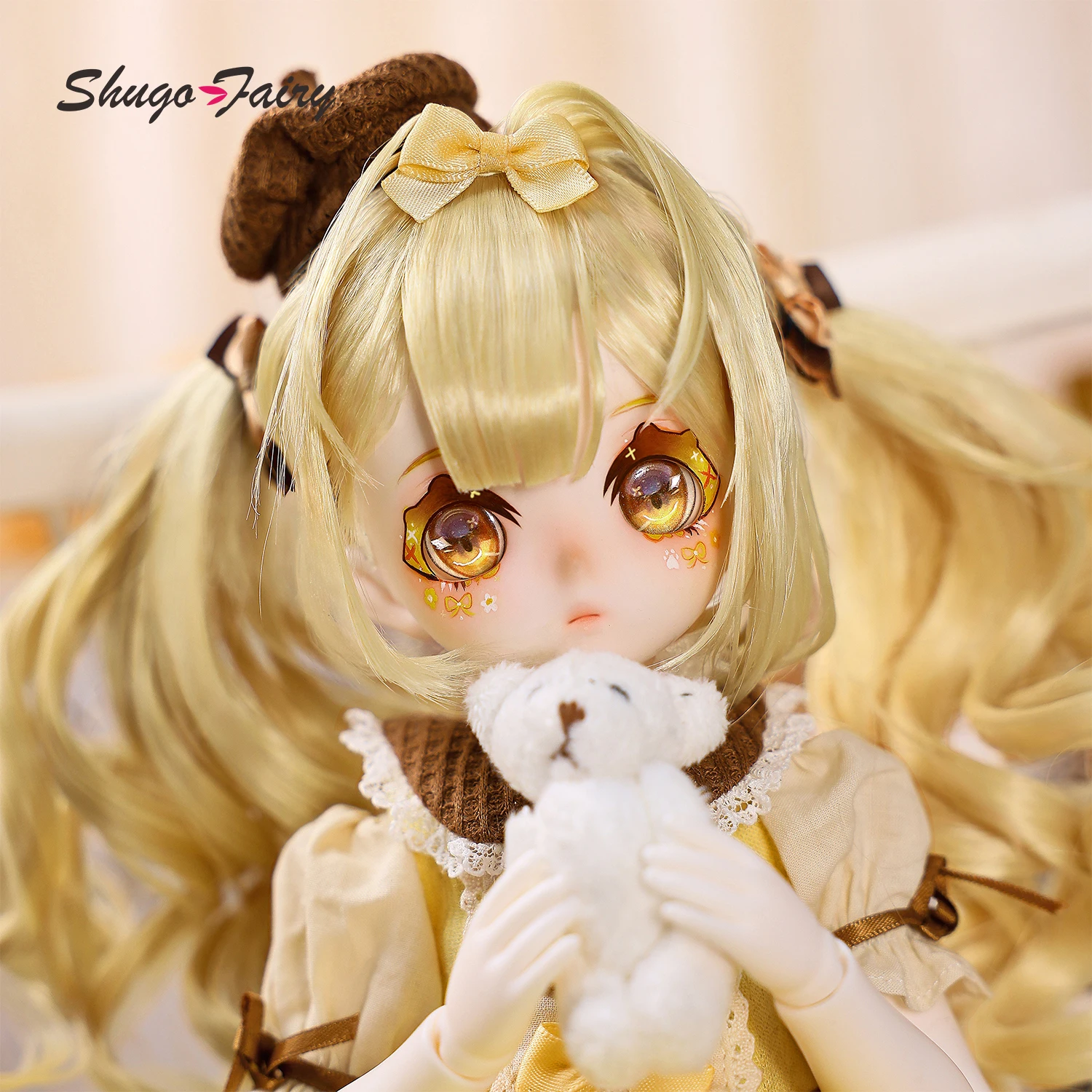 Shugafairy Originele 1/4 BJD M - Ethnic Fashion Model recensie en prijs