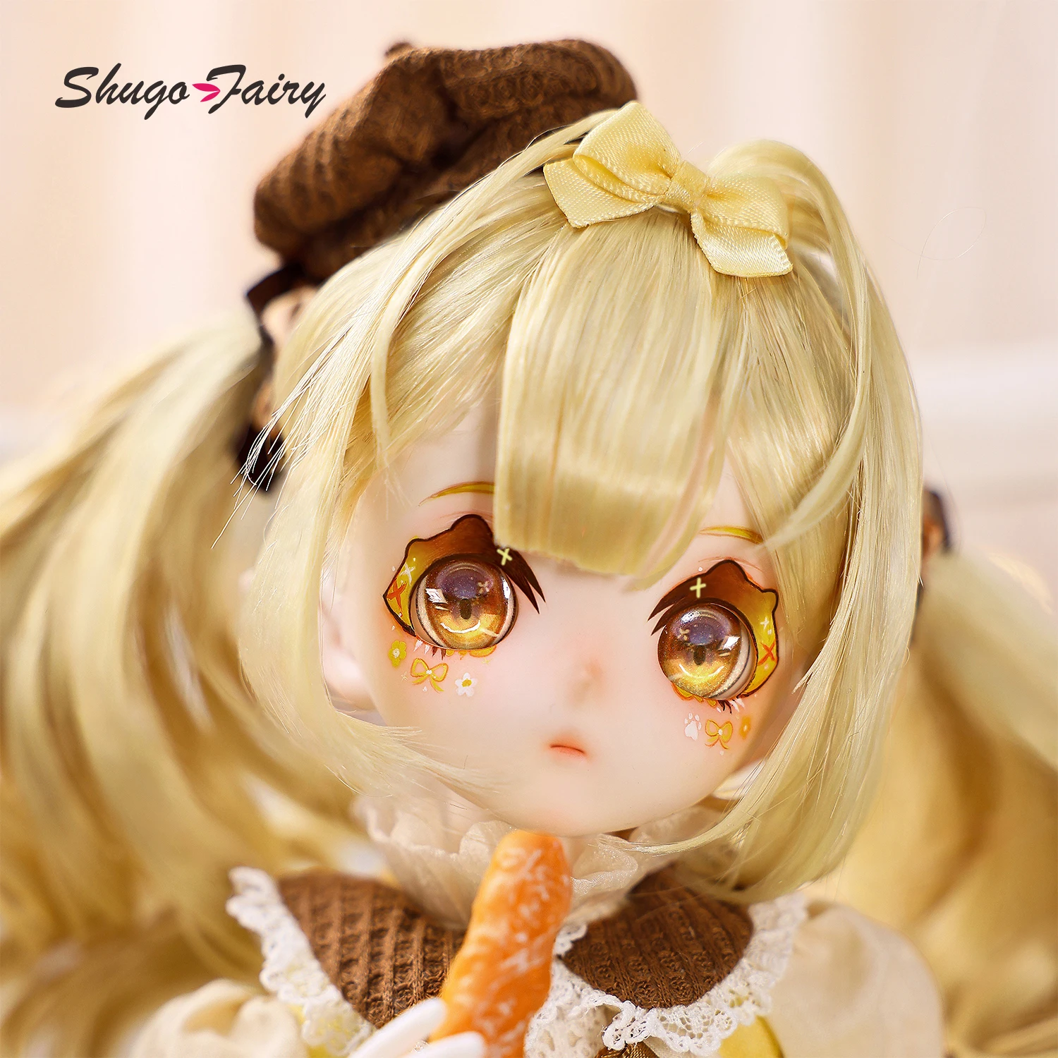 Shugafairy Originele 1/4 BJD M - Ethnic Fashion Model recensie en prijs