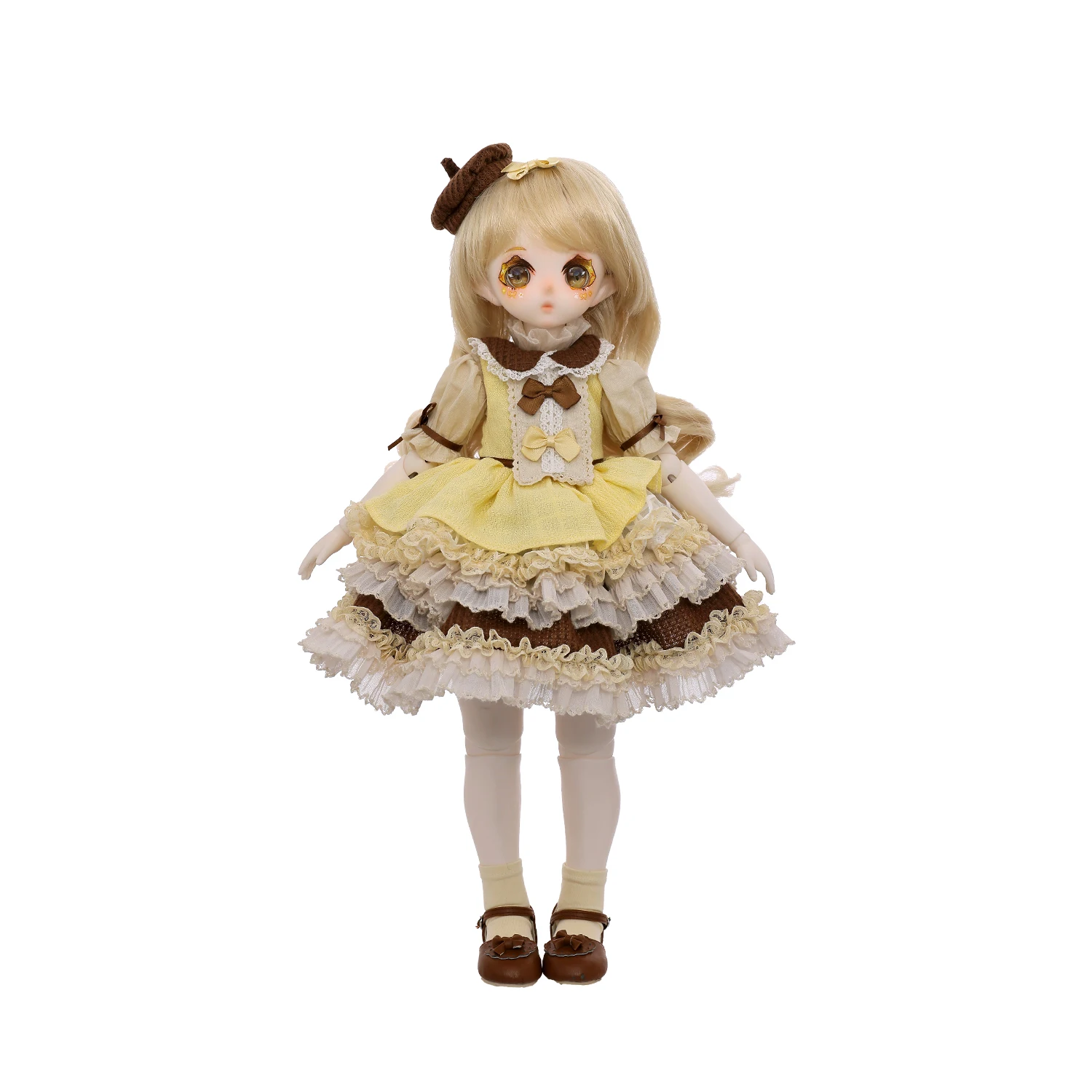 Shugafairy Originele 1/4 BJD M - Ethnic Fashion Model recensie en prijs