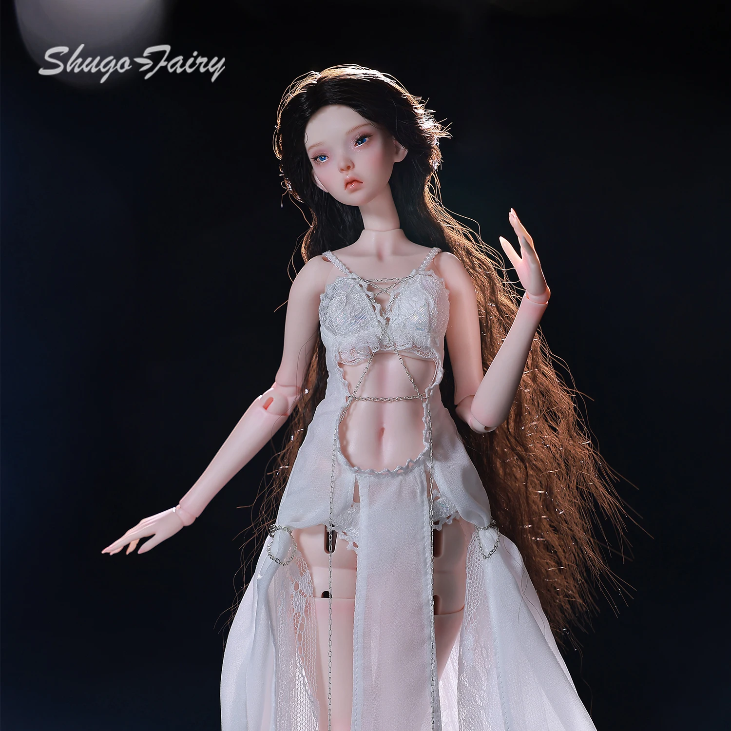Phyllis E 1/4 BJD pop zwangere - Ethnic Fashion Model recensie en prijs