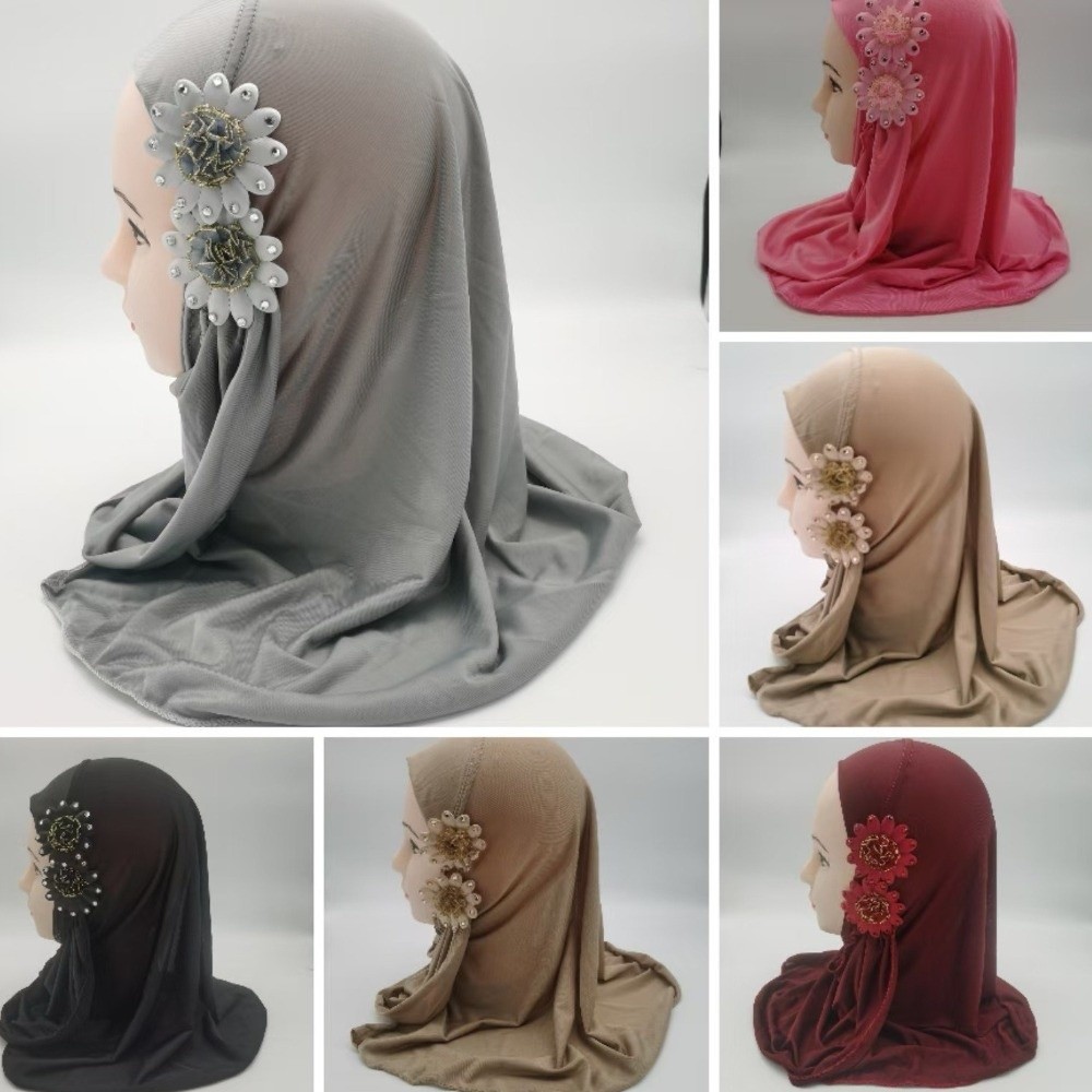 Cadeau Effen Bloemen Kinderen  - Ethnic Fashion Girls recensie en prijs