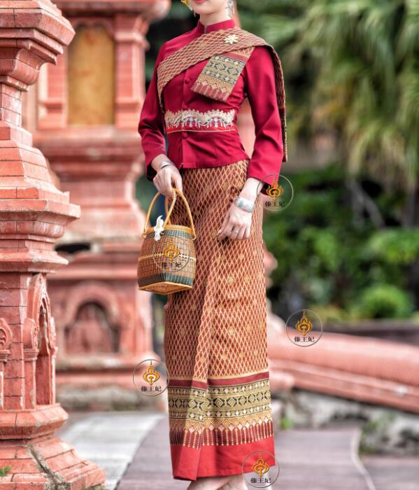 Thailand Jurk Dames Lente Zuid - Batik Sarong Wrap recensie en prijs