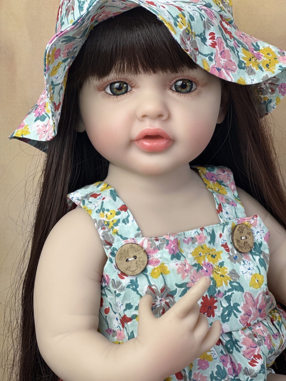 22 inch knuffelig full body si - Ethnic Fashion Model recensie en prijs