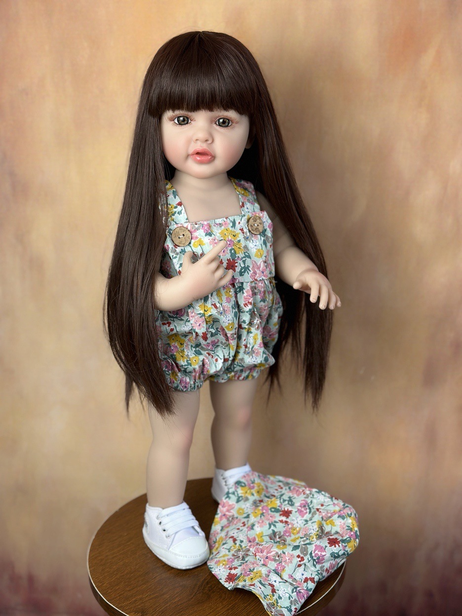 22 inch knuffelig full body si - Ethnic Fashion Model recensie en prijs