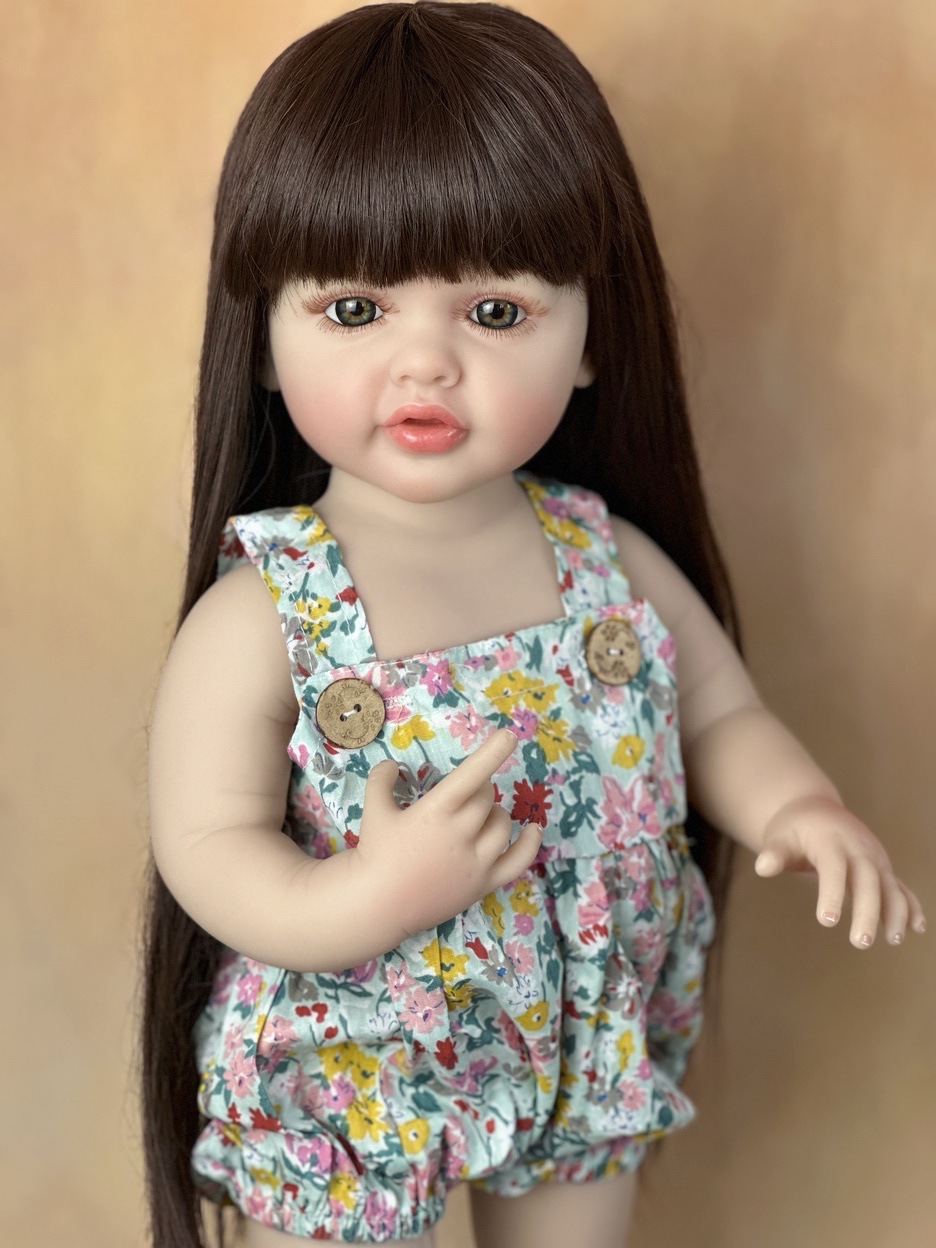 22 inch knuffelig full body si - Ethnic Fashion Model recensie en prijs