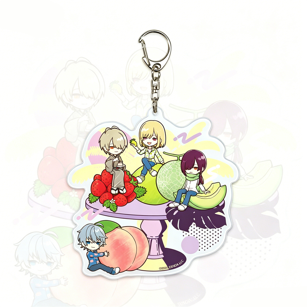 6CM Anime Bungo tot Alchemist  - Ethnic Fashion Model recensie en prijs