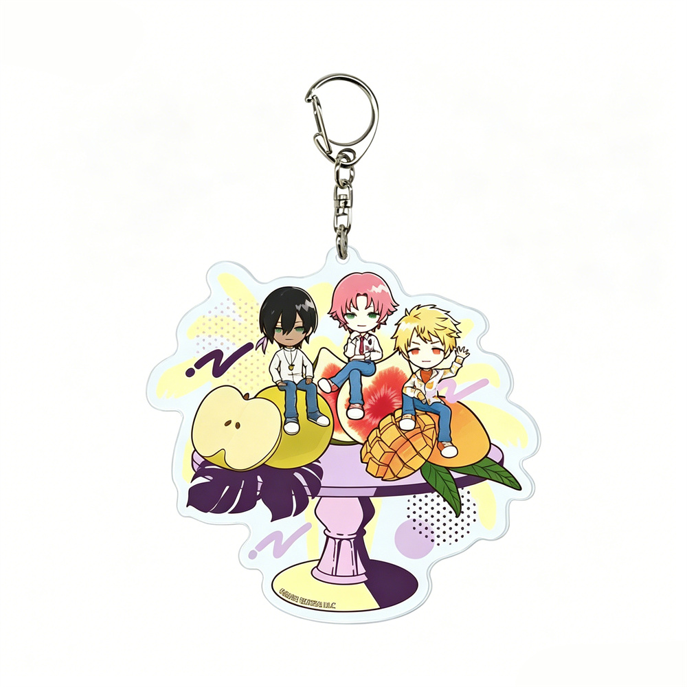 6CM Anime Bungo tot Alchemist  - Ethnic Fashion Model recensie en prijs