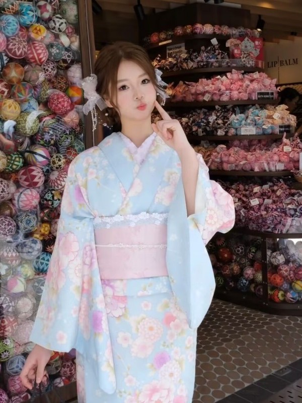 Nieuwe vintage Japanse traditi - Ethnic Fashion Girls recensie en prijs