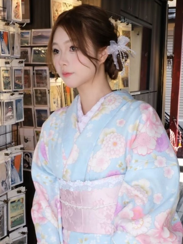 Nieuwe vintage Japanse traditi - Ethnic Fashion Girls recensie en prijs