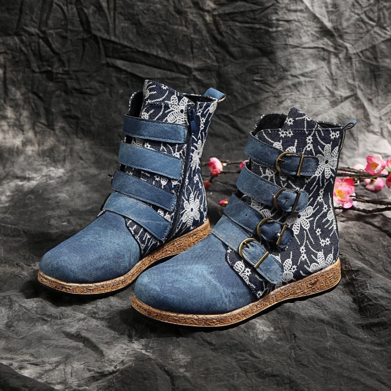 Merk Dameslaarzen 2026 Lente C - Women'S Ethnic Fashion Brands recensie en prijs