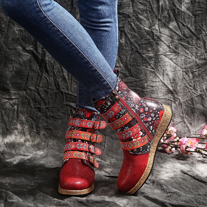 Merk Dameslaarzen 2026 Lente C - Women'S Ethnic Fashion Brands recensie en prijs