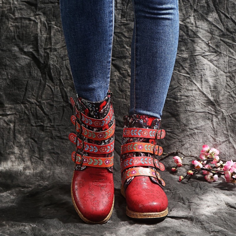 Merk Dameslaarzen 2026 Lente C - Women'S Ethnic Fashion Brands recensie en prijs