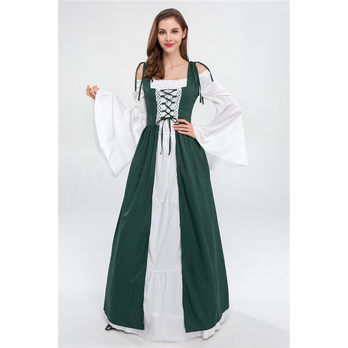 Halloween Koningin Godin Hofpr - Ethnic Fashion Show recensie en prijs