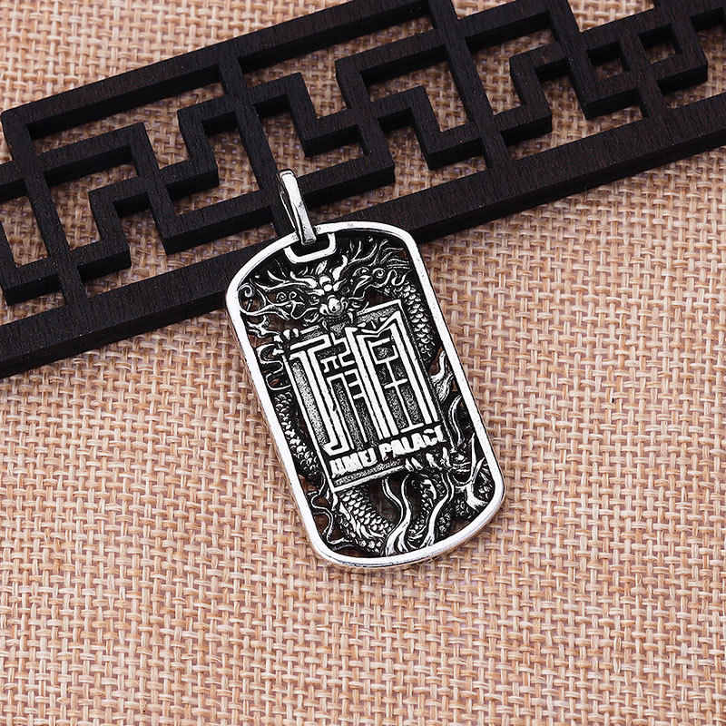 Etnische stijl retro ketting d - Women'S Ethnic Fashion Brands recensie en prijs
