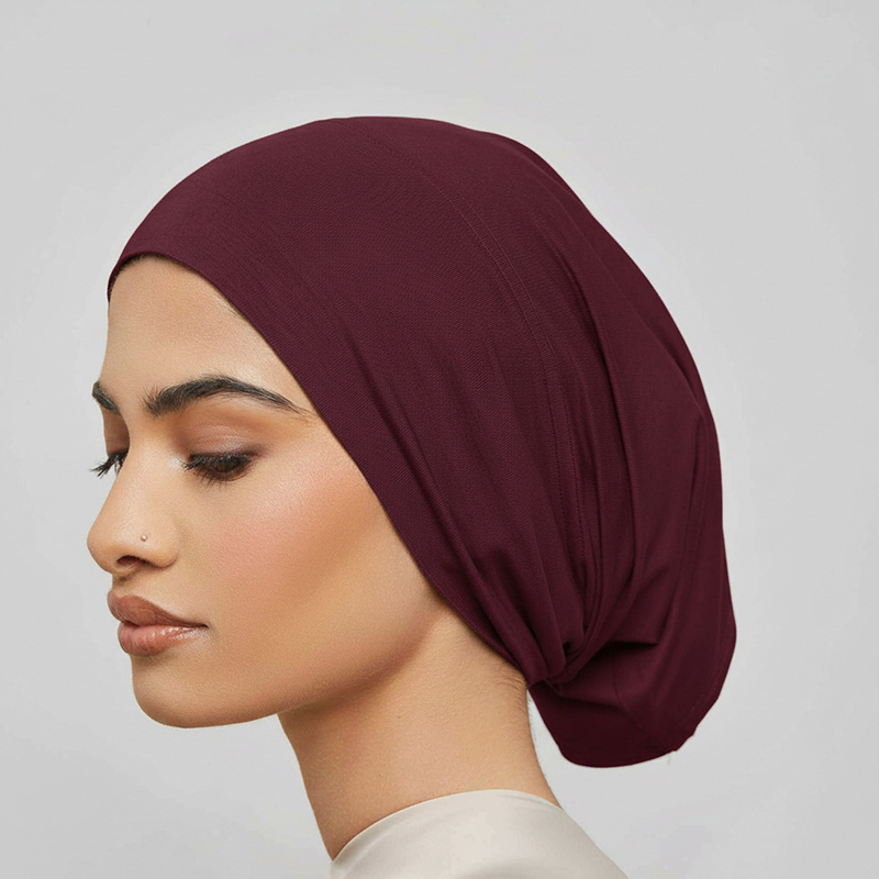 Effen kleur tulband etnische s - Ethnic Fashion Girls recensie en prijs