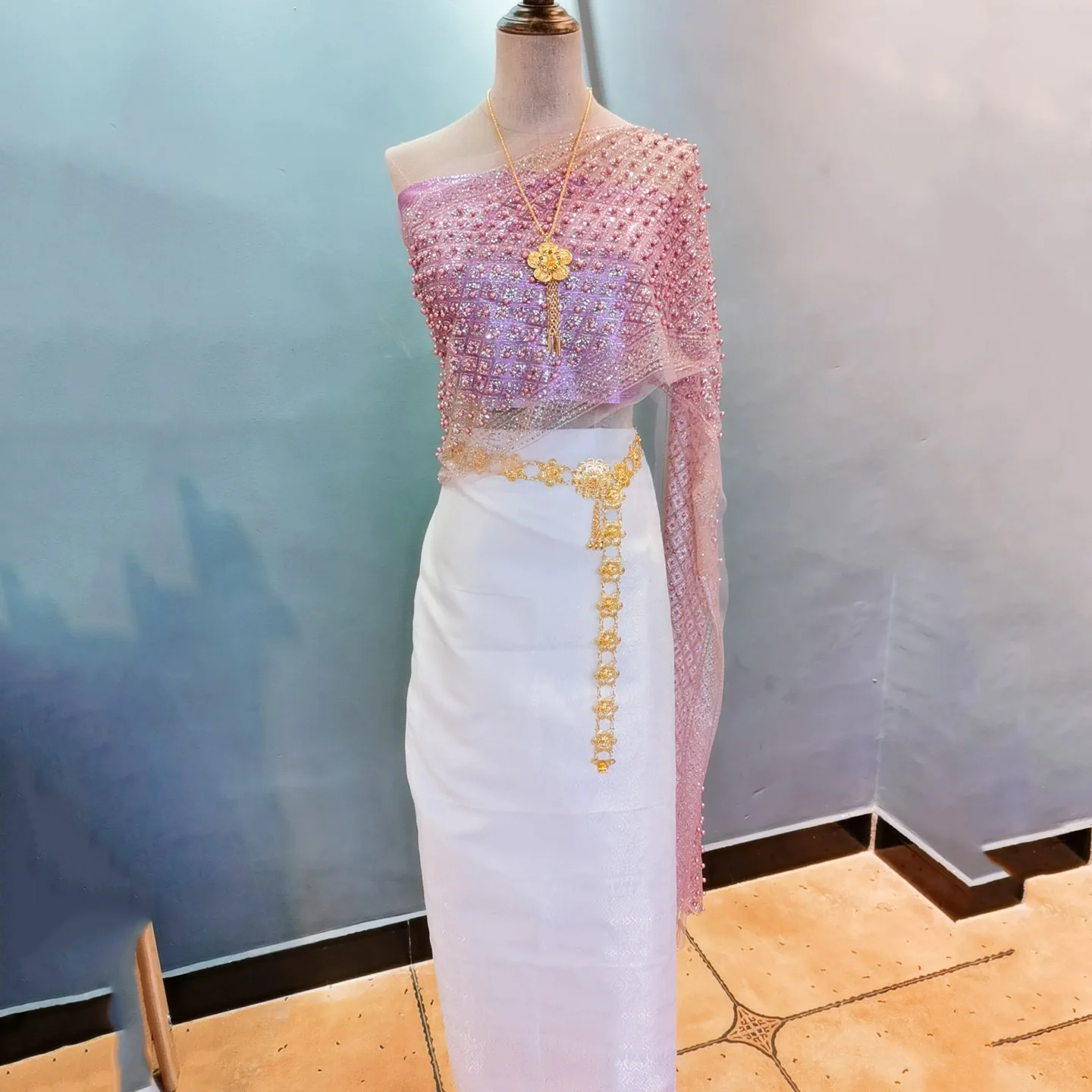 2025 Nieuw In De Zomer Vrouwen - Batik Sarong Wrap recensie en prijs