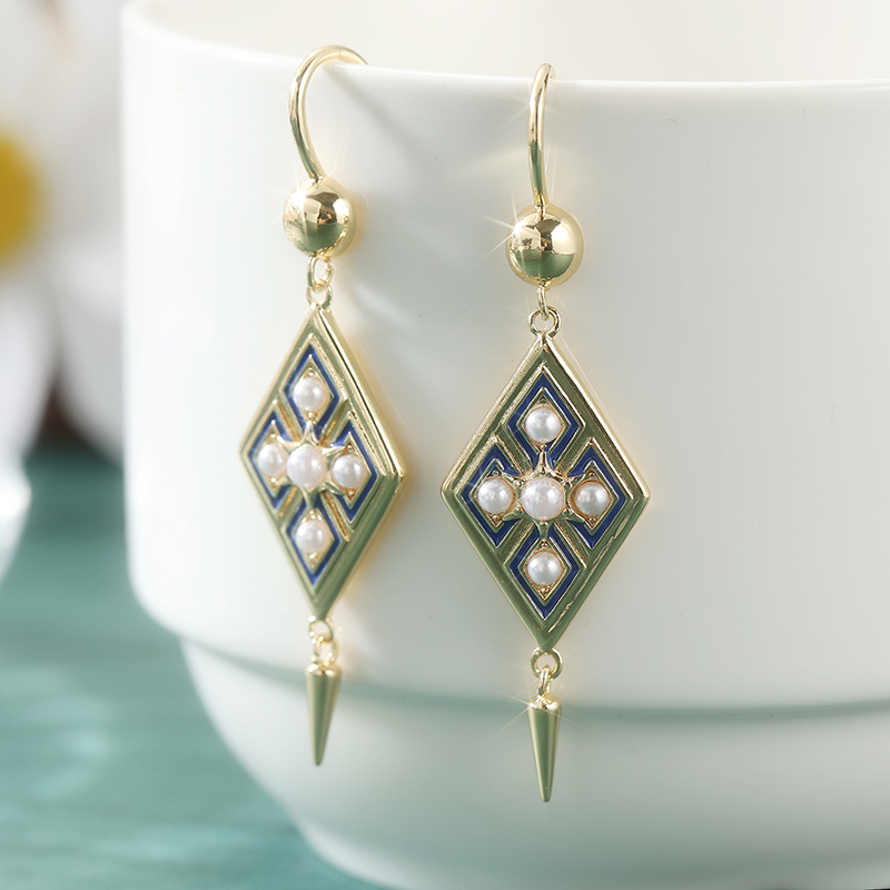 Elegante etnische stijl imitat - Ethnic Chic Fashion recensie en prijs