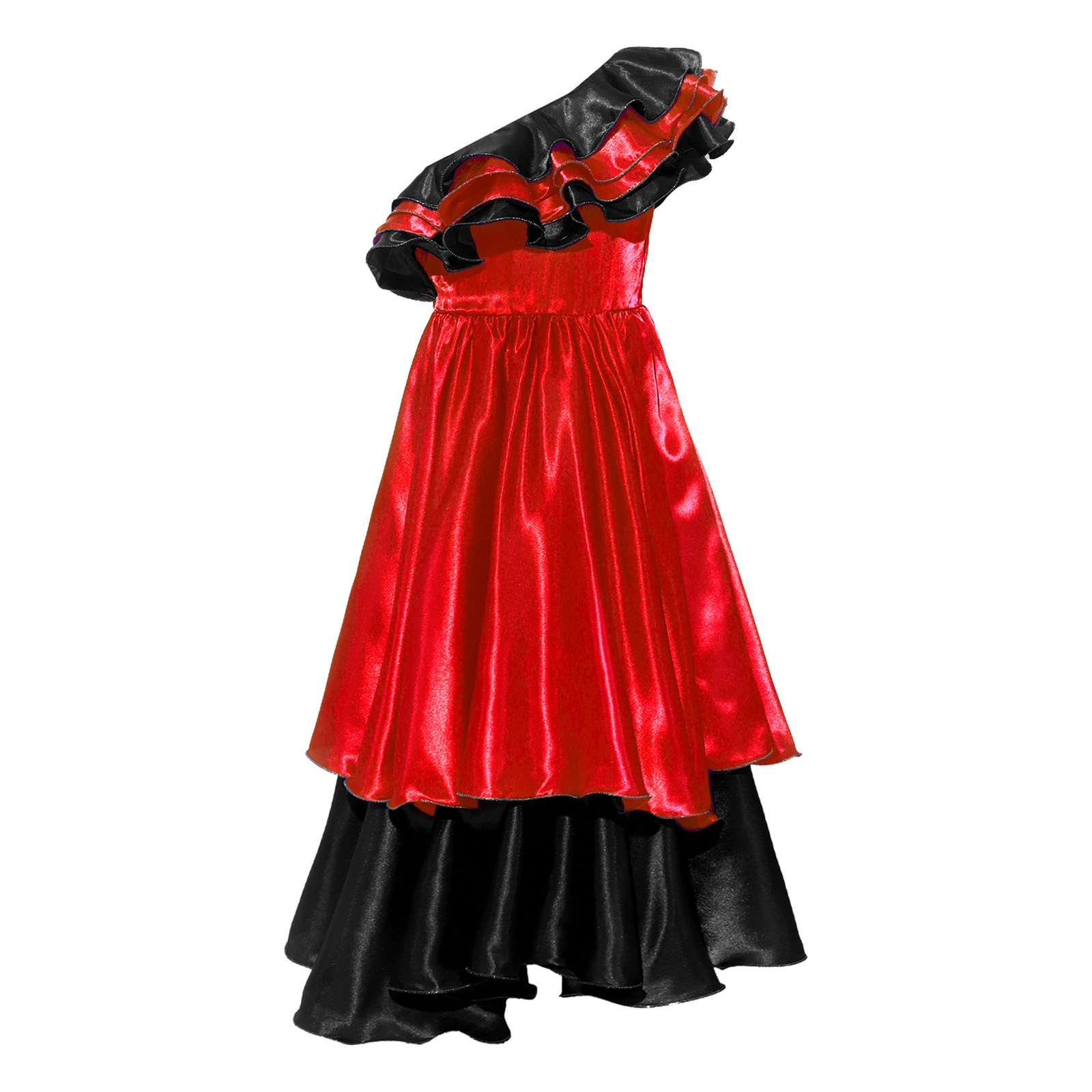 Etnische Braziliaanse danseres - Ethnic Fashion Girls recensie en prijs