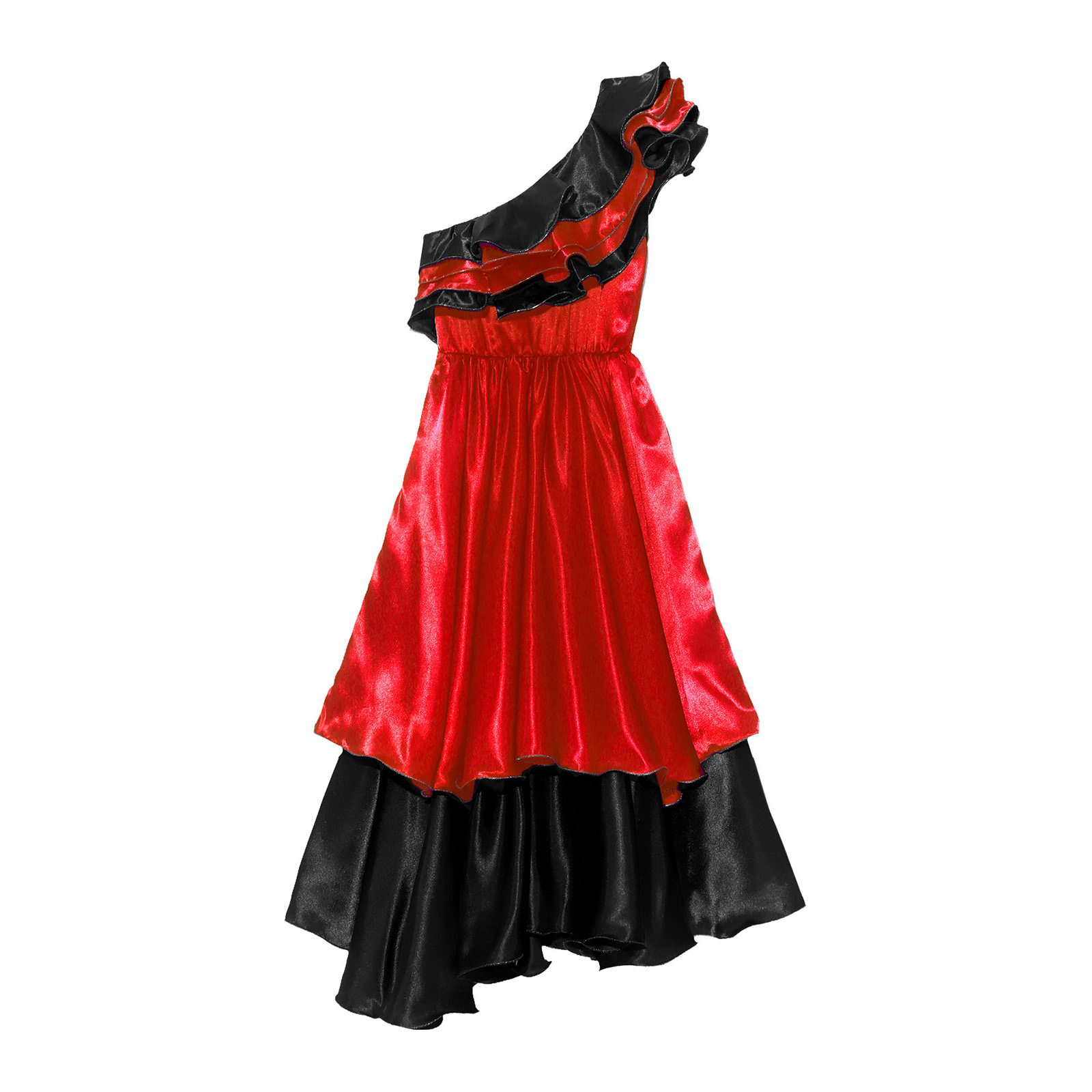 Etnische Braziliaanse danseres - Ethnic Fashion Girls recensie en prijs