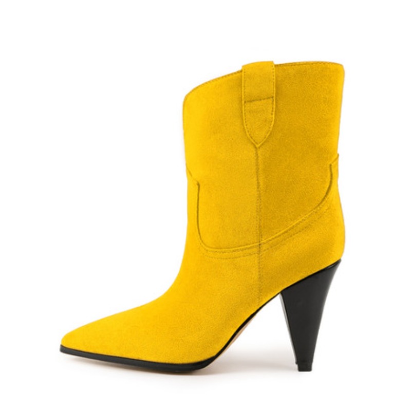 Bicolor Spike Hakken Trek Mode - Ethnic Fashion In recensie en prijs