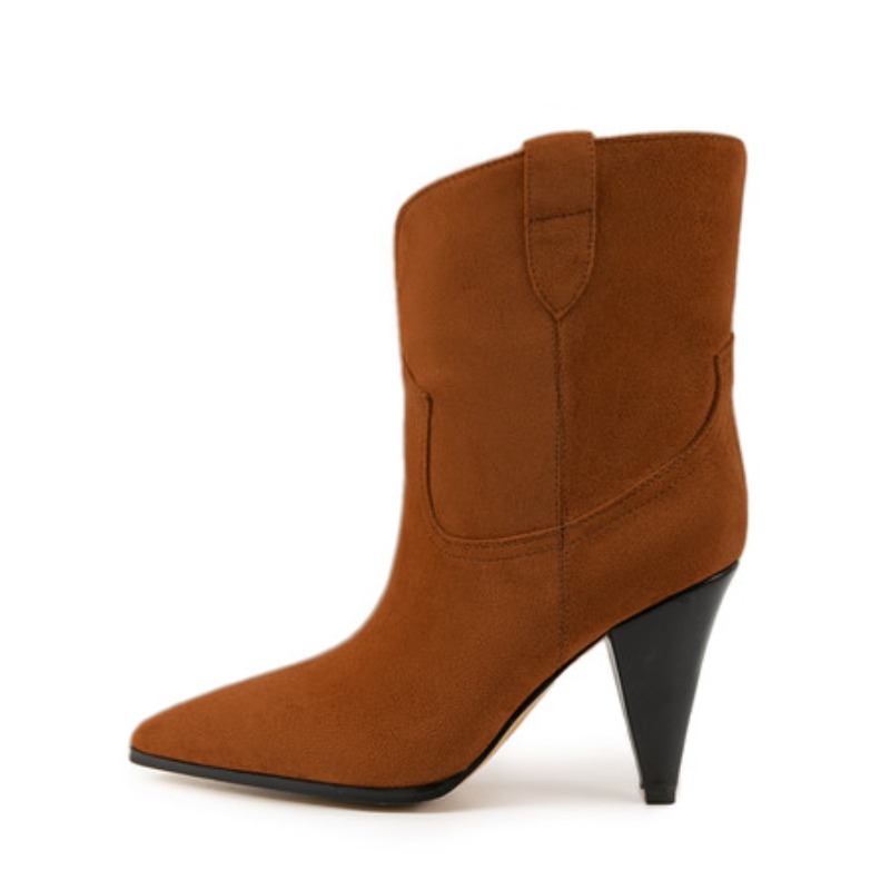 Bicolor Spike Hakken Trek Mode - Ethnic Fashion In recensie en prijs